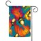 Toland Home Garden Falling Leaves and Acorns Outdoor Garden Flag 18" x 12.5"